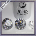 9hearta and 1flower Special Briliant Cut High Quality Synthetic Diamond